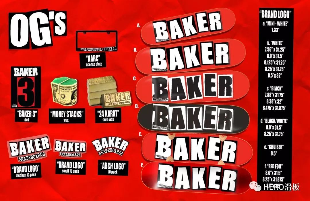 baker for life!