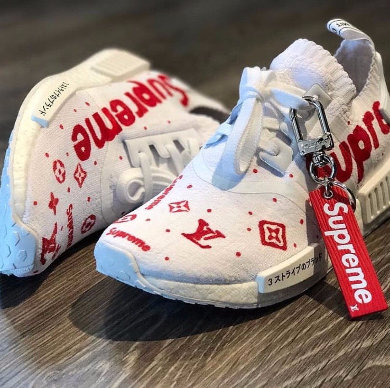 Here's how to get your hands on Louis Vuitton x Supreme – HERO