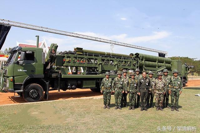 中国制火箭炮扬威土耳其,80公里外精准命中库尔德武装