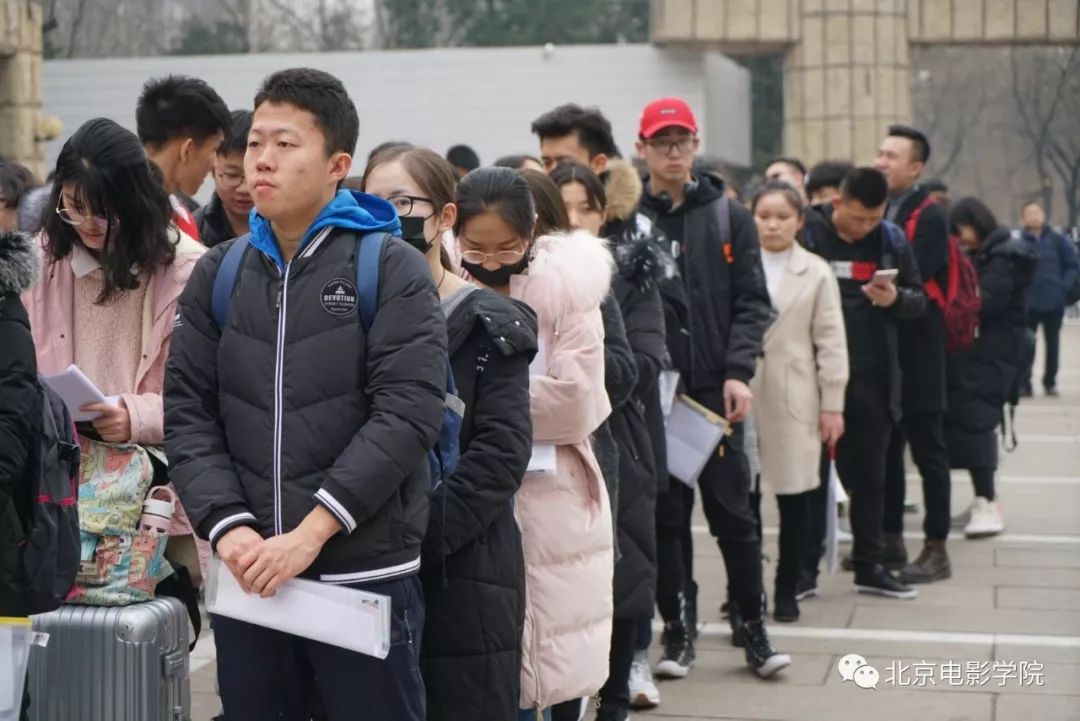 北影摄影学院,美术学院开考!附:我校与北京电影学院校