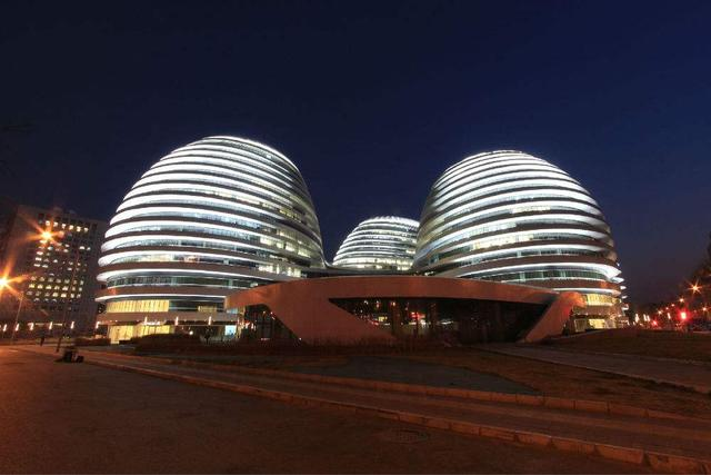 中国最美十大现代建筑 张家界哈利路亚音乐厅居首