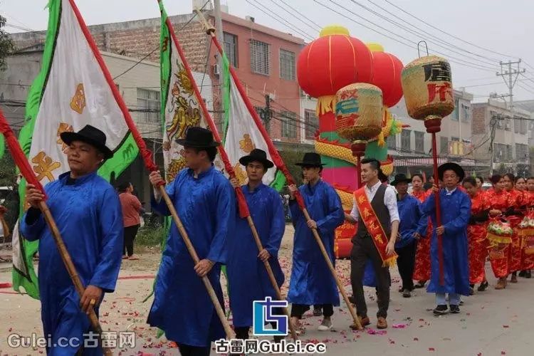 元宵明星大村杜浔范阳下卢一年更比一年豪竟引半县人来围观