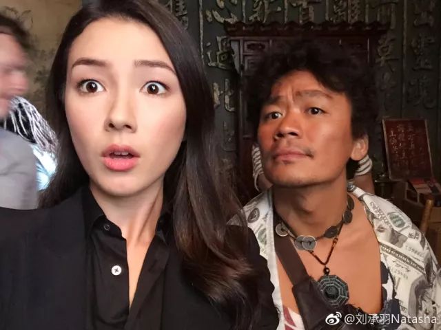 《唐人街探案2》女主刘承羽什么背景,竟然连马云也敢踢?