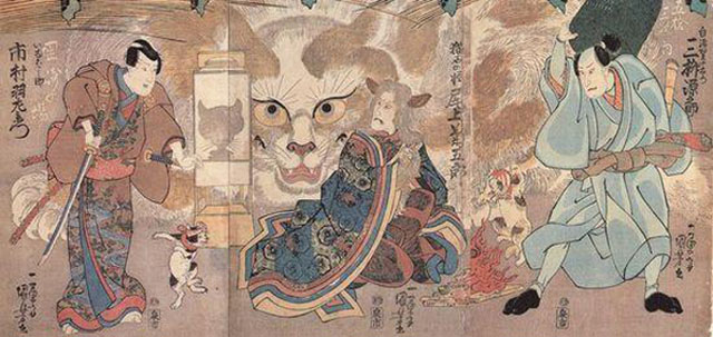 古代日本人除了职业猎人,普通民众不吃哺乳类动物