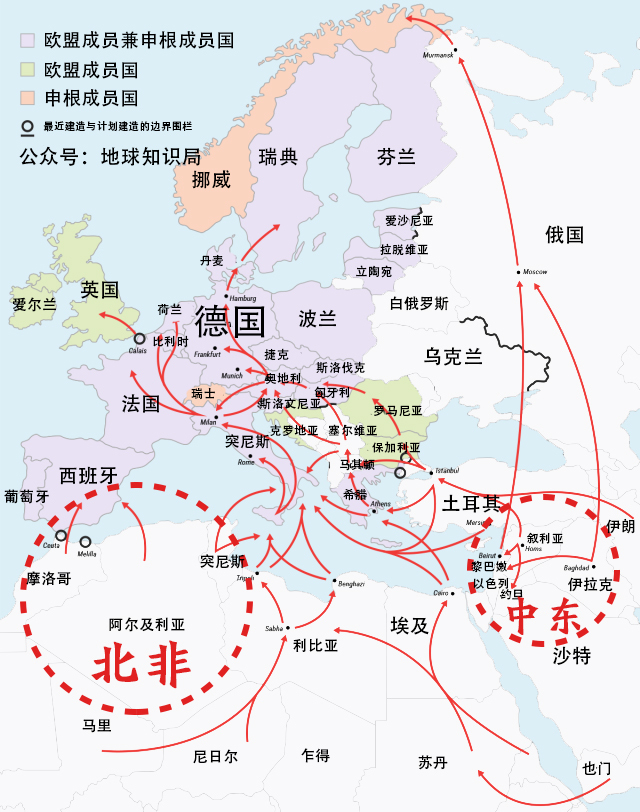 北非人口最多的国家_北非人口最多的国家是 A.埃及 B.利比亚 C.摩洛哥 D.阿尔及