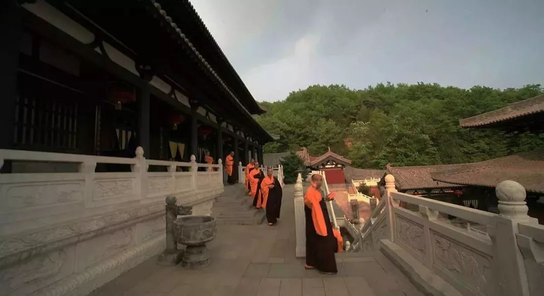 【晋城探寻】乾明寺:远望那一方净土,体味心灵深处的安宁