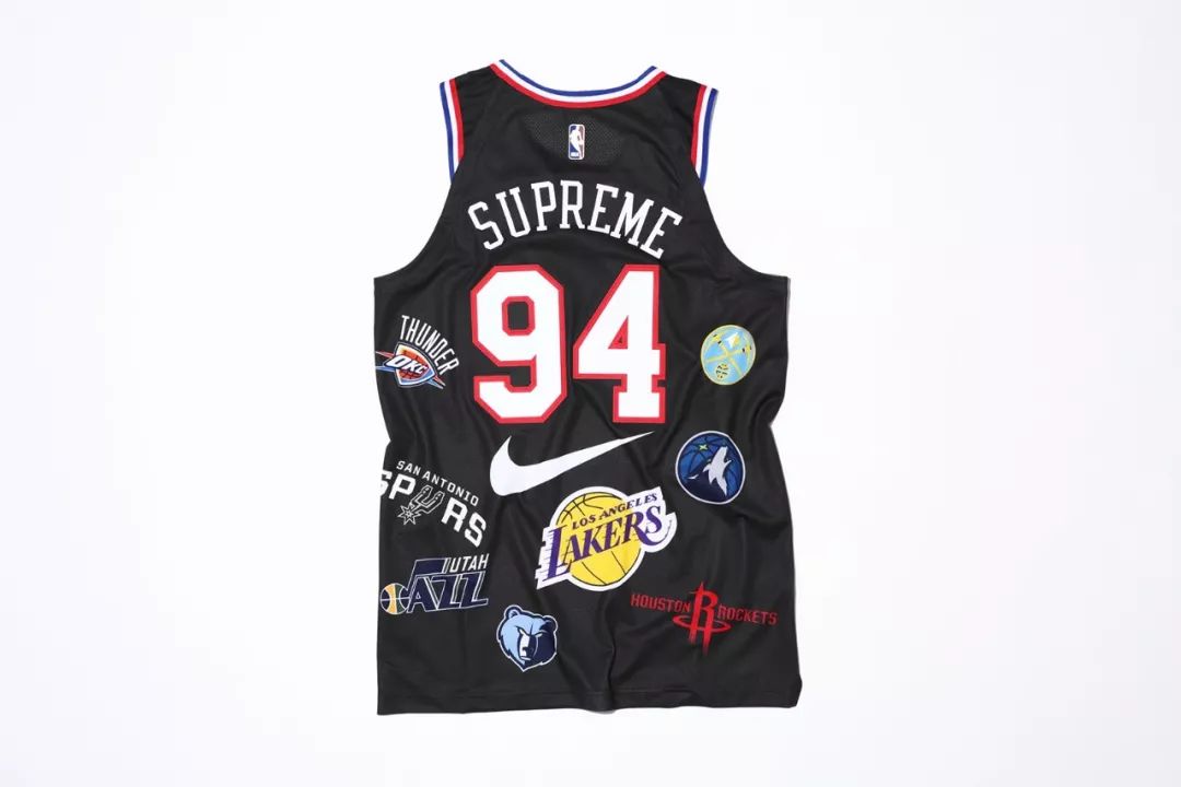 独家首发！Supreme x NBA x Nike 2018 春夏联名系列全单品_手机搜狐网