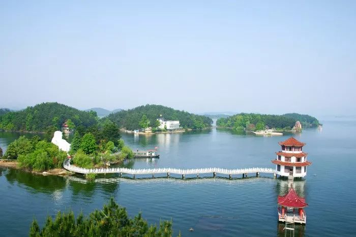 半价!马仁奇峰,天柱山,九华天池…芜湖周边这些景点下周统统放价