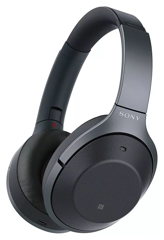 sony 索尼 wh-1000xm2 无线智能降噪耳机