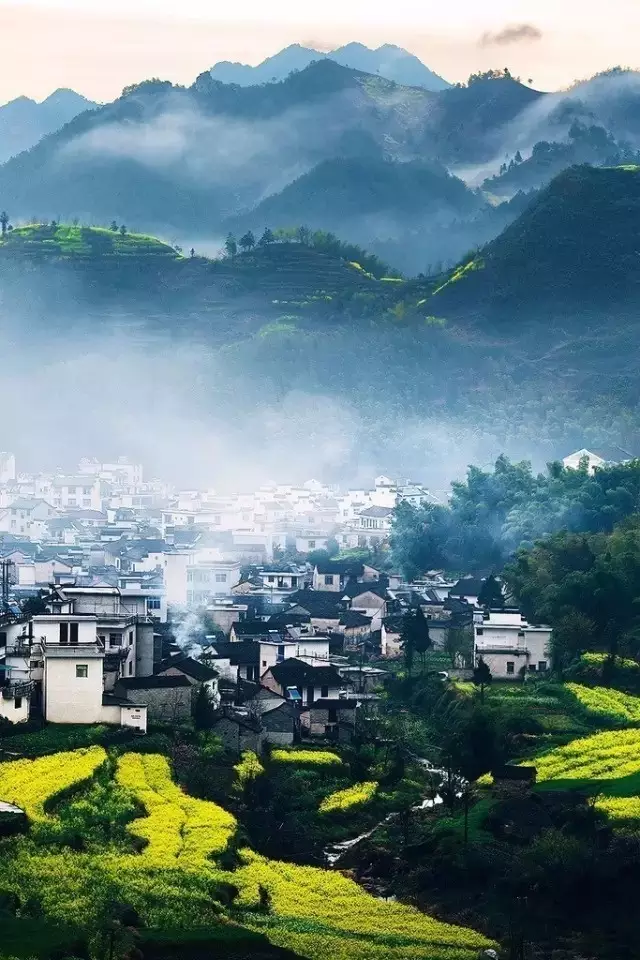 错过这些地方,就辜负中国最美的春天!