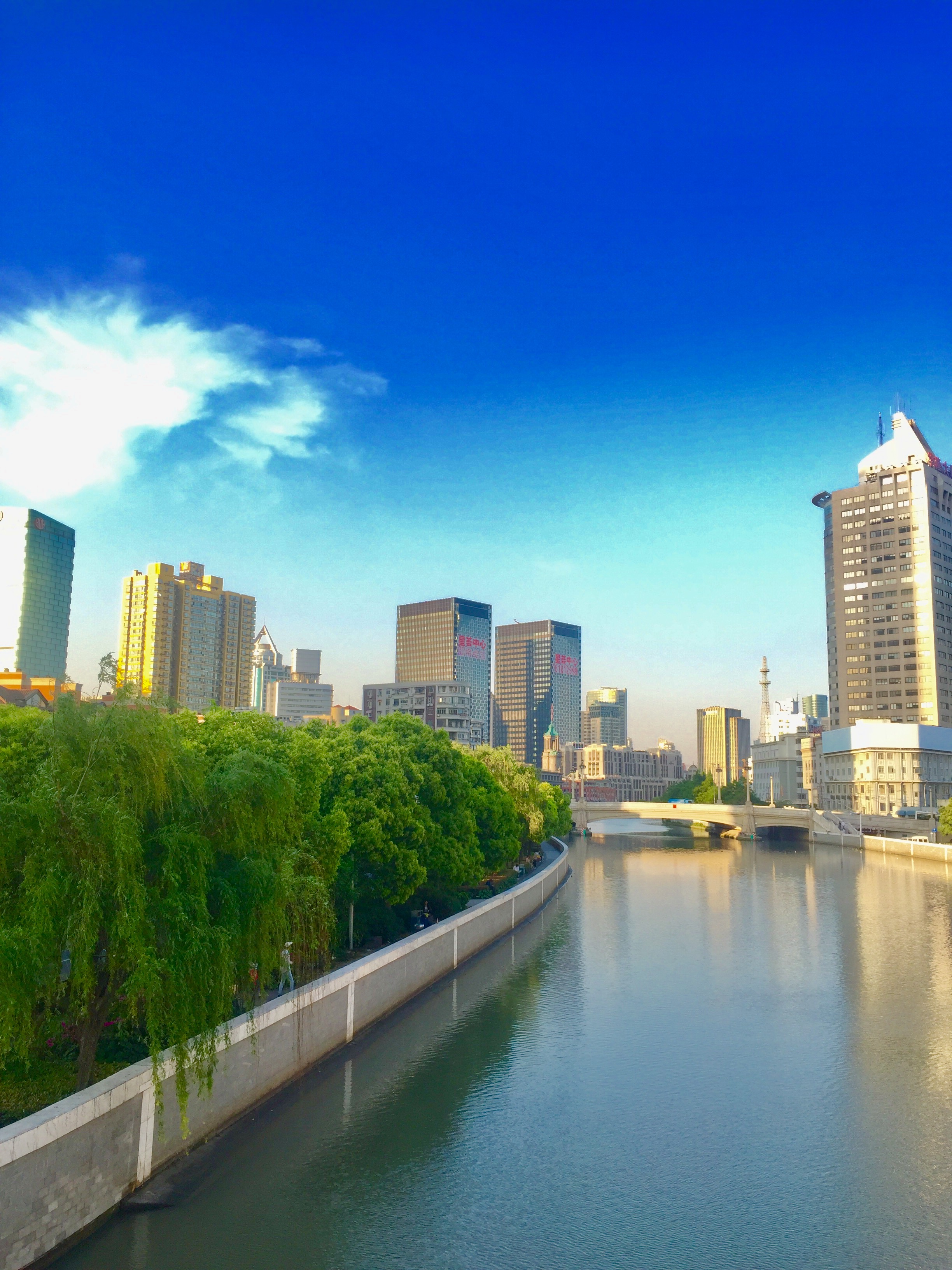 解放初期上海苏州河照片写真图片-价格:65元-se60015391-老照片-零售-7788收藏__收藏热线