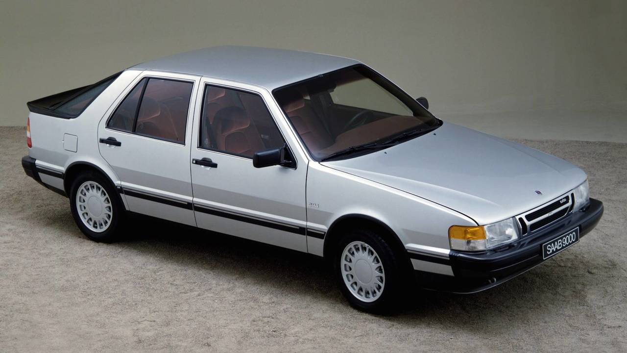 1984– saab 9000