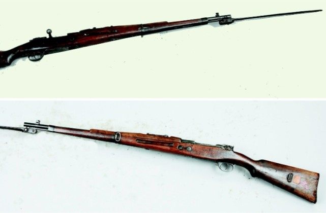 八路军首款制式步枪 彭德怀亲自命名:堪比德军98k