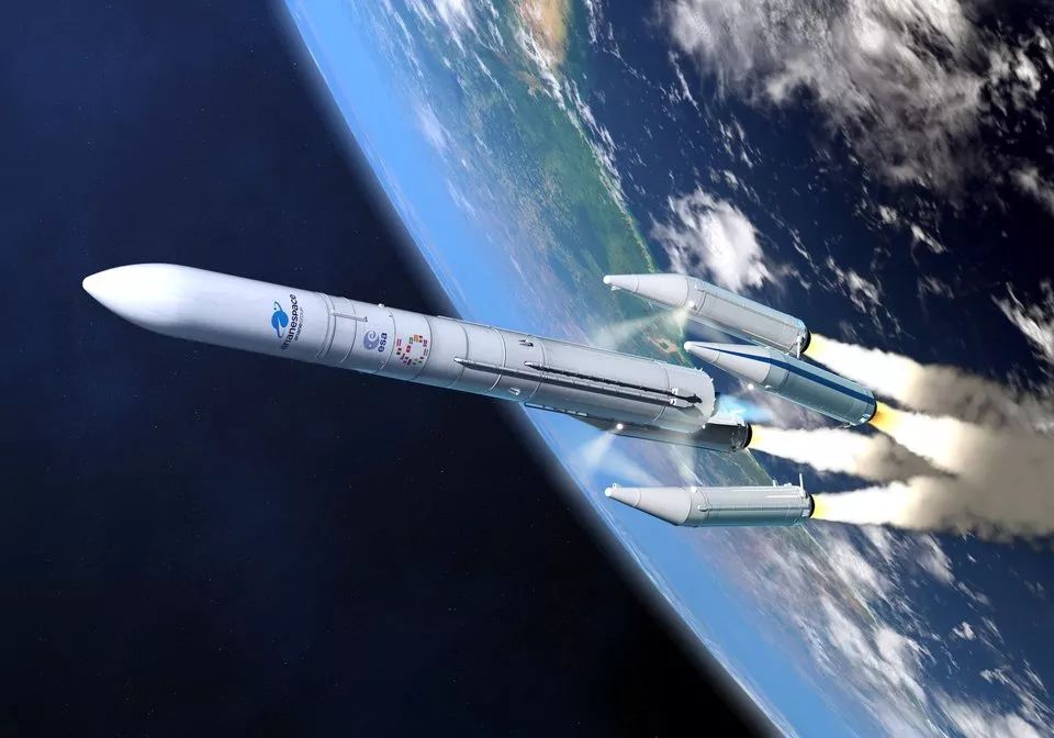 arianegroup即将推出的 aces 系统也会使火箭的最初一级可以重复使用