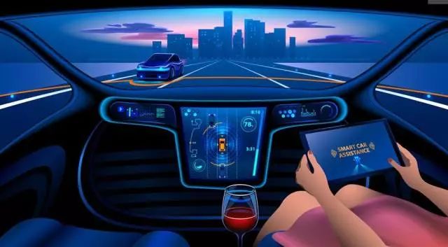 观察 | 智能驾驶“点睛”华盛顿车展 中国2035年法规标准趋完善