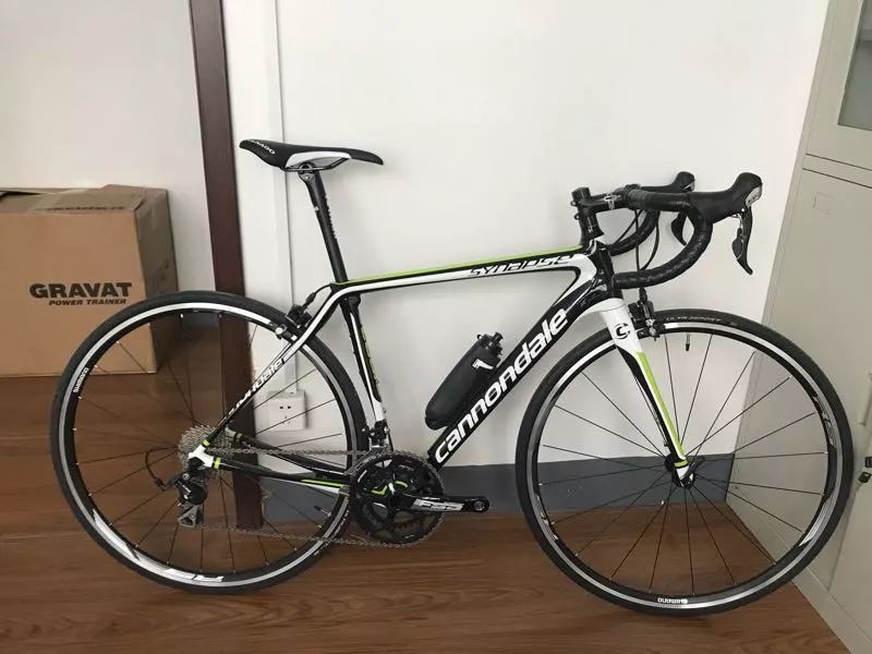 【二手推荐】cannondale佳能戴尔synapse碳纤维