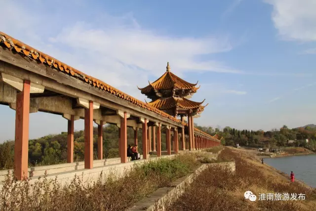 天暖和了,淮南最适合夜跑的地方大盘点