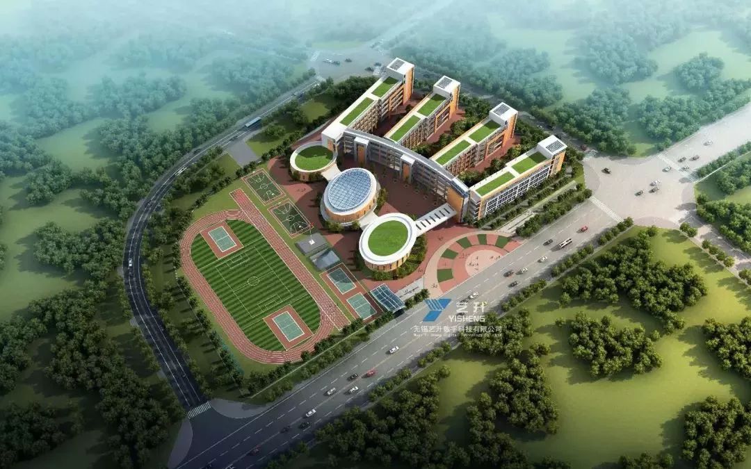 蓉江新区将新建一批学校,学校规模,位置,进度全曝光啦!