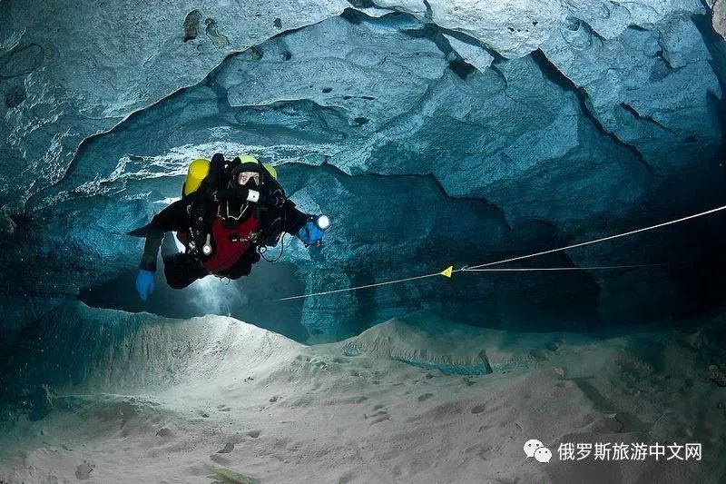 别样俄罗斯 探险者的专属游戏