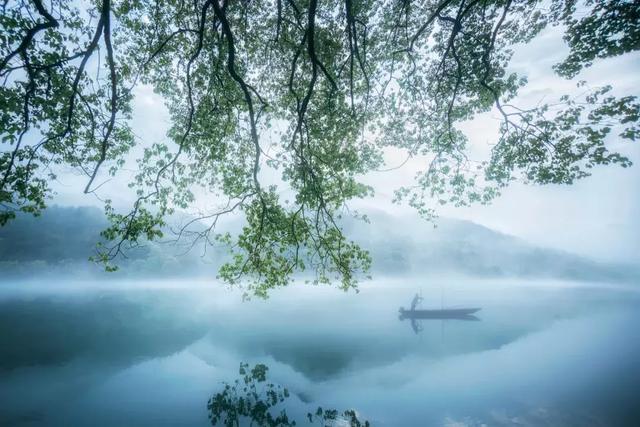 天青色等烟雨"驻"在古堰画乡,是我在等你丨丽水驻85