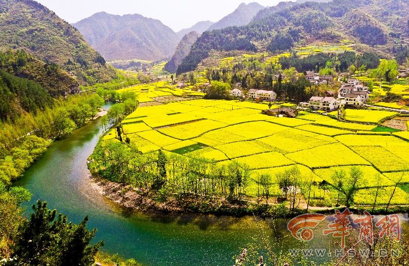 新闻 正文 十天高速观花线(汉中—勉县北出口—周家山镇—县城—武侯