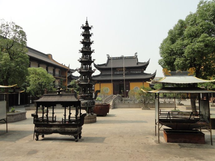 【名胜古迹】宁波永济禅寺