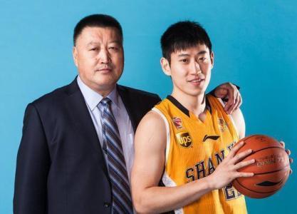 cba五对父子兵:李春江阿的江既是师傅也是教练 丁伟之子效力青岛