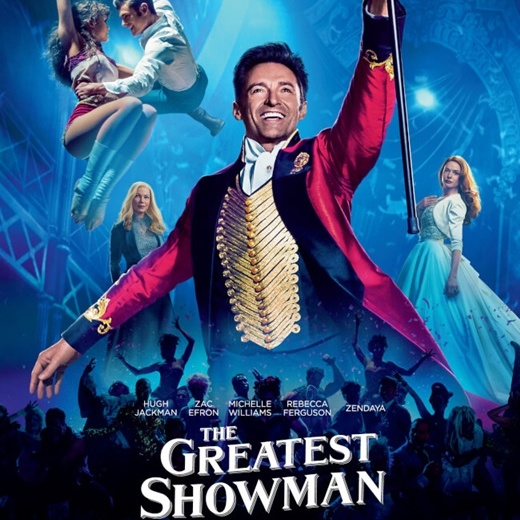 《马戏之王(the greatest showman》