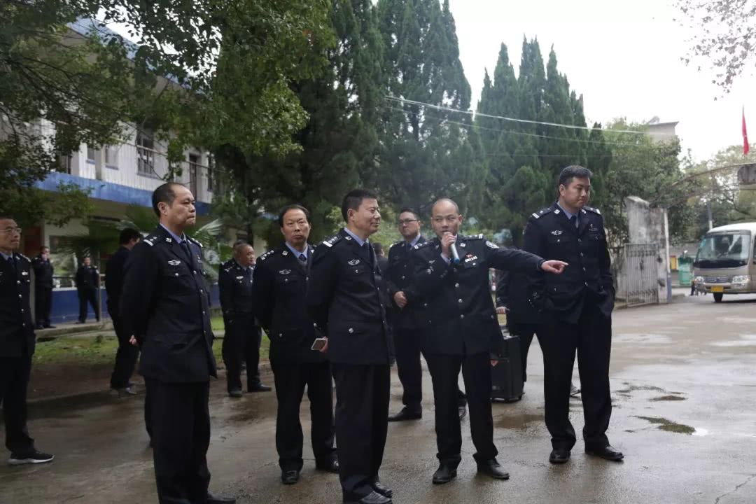 上饶信州公安"年度大考",看看你所在辖区派出所,警务