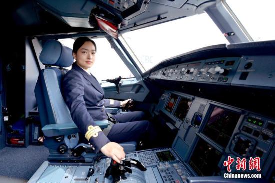 1994年出生：安徽首位女飞行员的成长之路