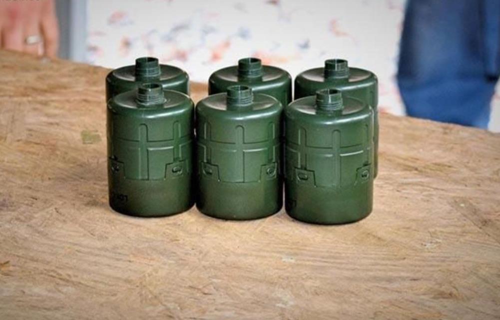 新型手榴弹首次亮相解放军,威力强大科技含量直逼美军!