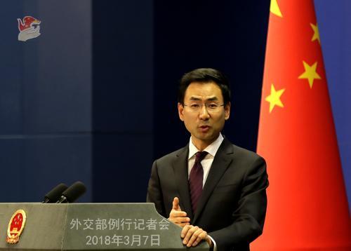 中国外交部:乐见非洲国际合作伙伴多元化