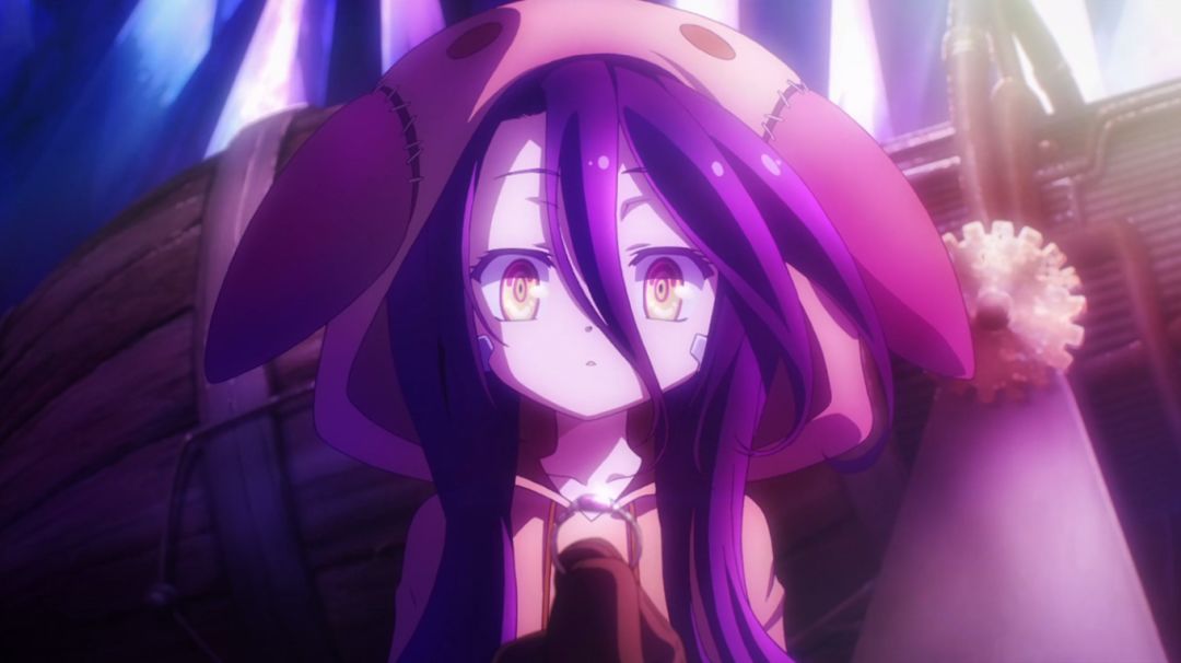 观影推介——《no game no life 游戏人生 zero》