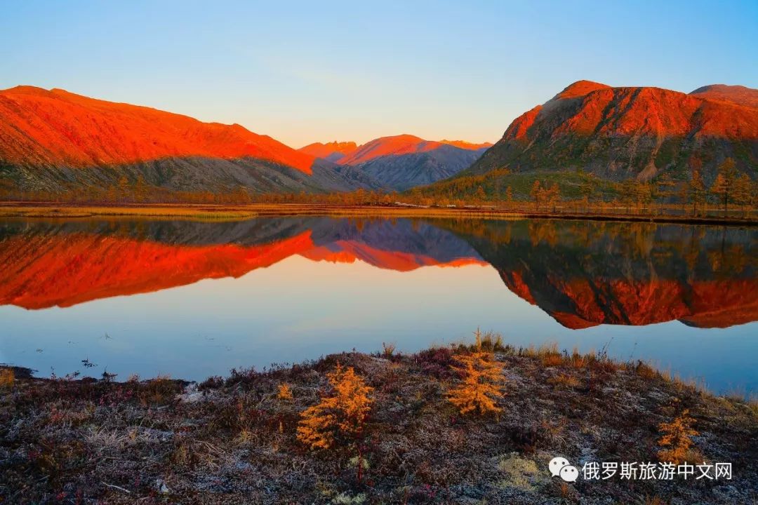 俄罗斯最美的20处风景