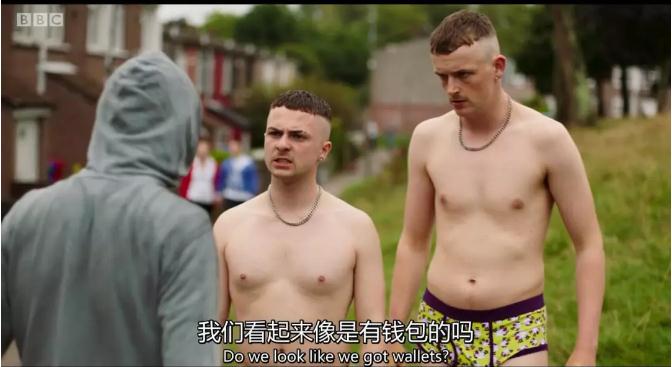 英剧《少年犯》第一季百度在线:bbc爆笑喜剧,俩中二少年的癫狂之旅!