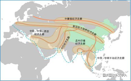 【一带一路】潘志平:丝绸之路经济带-三大经济走廊道路的考察