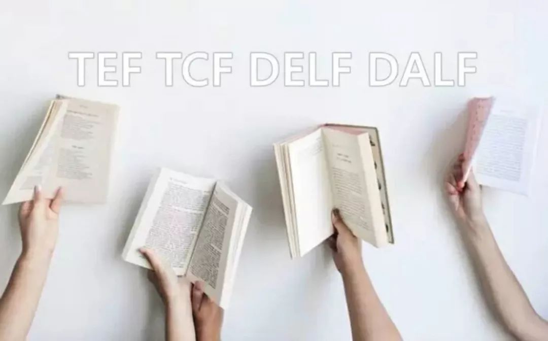 法语考试介绍：TEF、TCF、DELF、DALF