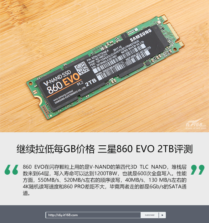 ÿGBǮ 860 EVO 2TB SSD