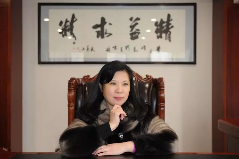 财经 正文 金东方智能景观董事长卢华 这个月底,卢华要去北京领取一项