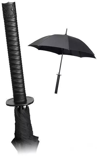 克格勃装备过一种伞形暗器,外形是一个普通雨伞,但是伞尖暗含一个毒针