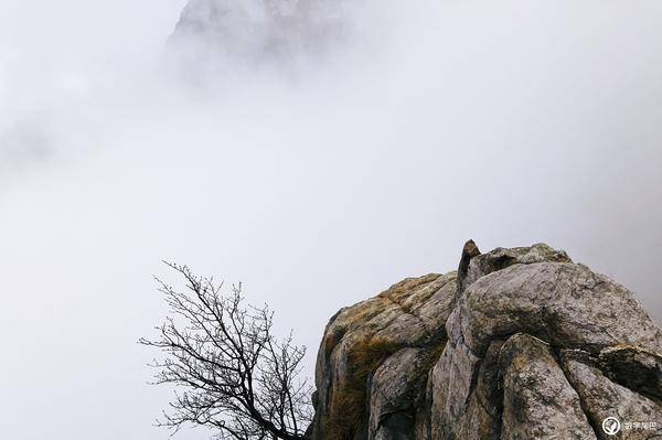 庐山掠影，第一次正儿八经的用 iPhone 拍照
