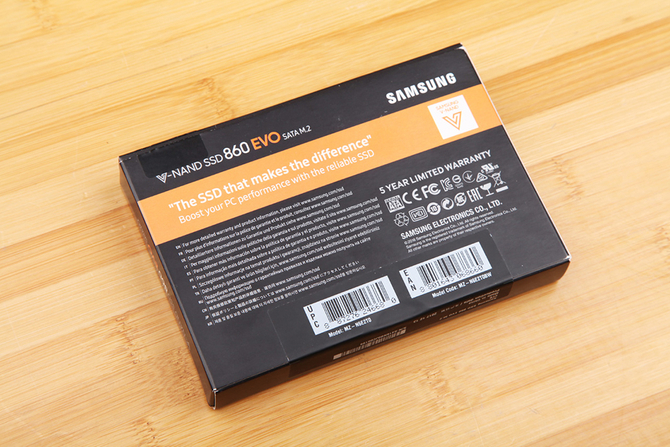 ÿGBǮ 860 EVO 2TB SSD