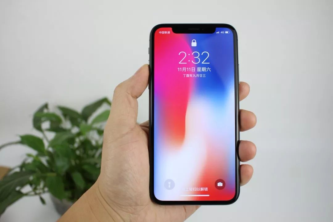 iPhone X强制关机方法详解