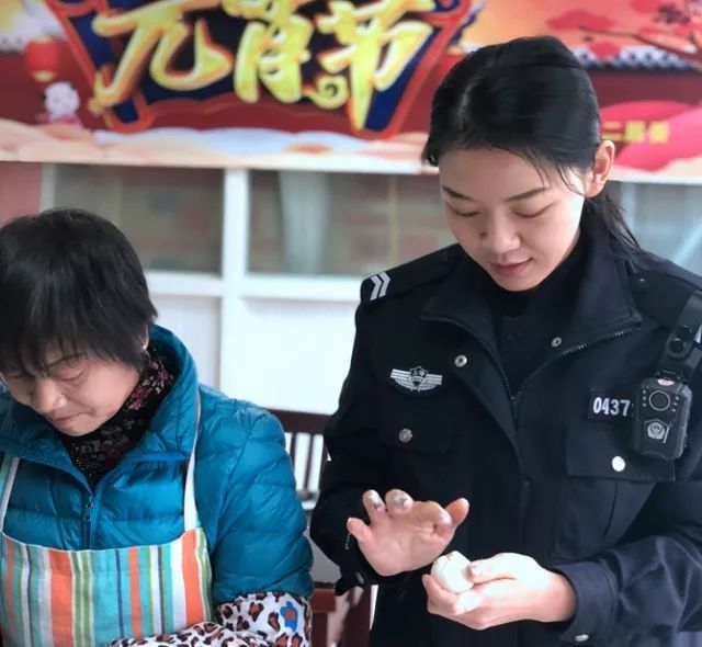 【妇女节 警花在警队是一种怎样的存在