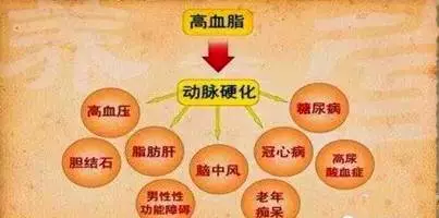 高血脂在初期时,很少有明显的临床症状,常常被忽视,一旦发病后果严重