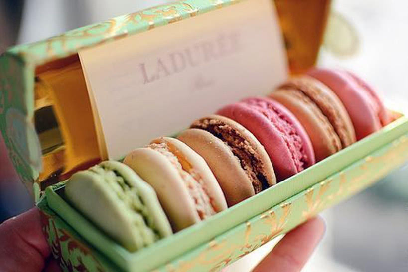 laduree 马卡龙,产地:法国.颜值精致,口感微妙.