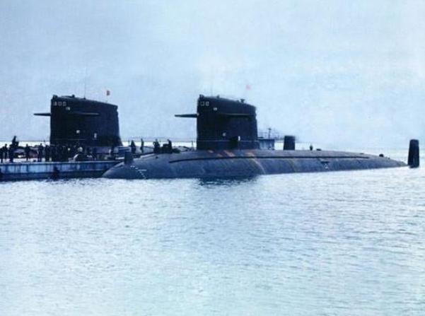 中国的潜艇最深可以探索到海底多少米?