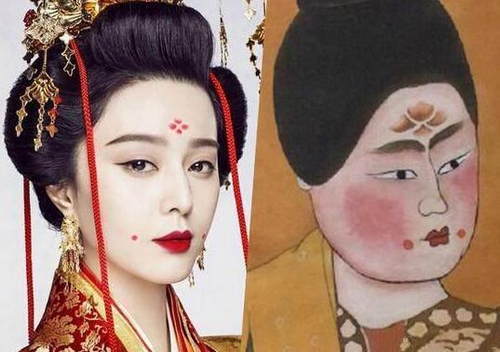 荧屏上最具唐朝风韵的女星们,看谁的装扮最显唐朝之美