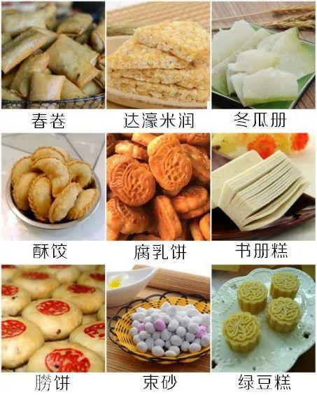 三尺猫美食:潮汕版《报菜名,谁还敢说潮汕美食没啥了不起!