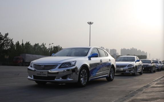 未来中国汽车该如何发展？长安汽车总裁朱华荣是这样回答的